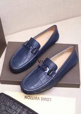 LV Business Casual Men Shoes--151